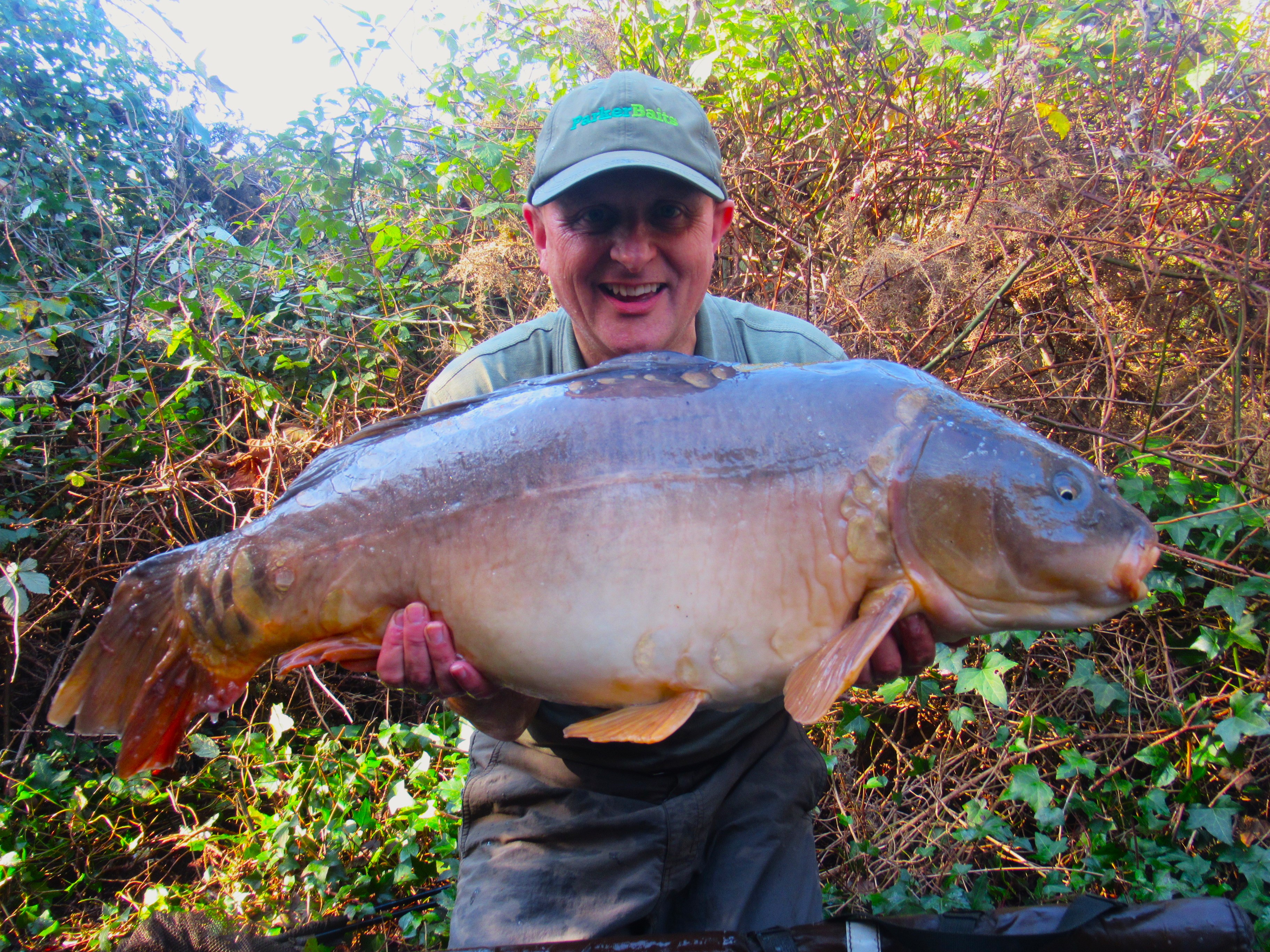 Rockos first 30lb Carp | Total Carp
